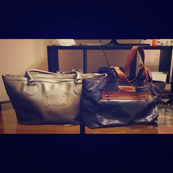 Marc By Marc Jacobs Handbags - Marc Jacob & Tory Burch bag bundle!!!